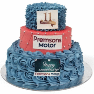 Customized Premsons cake