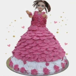 Doll Cake