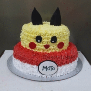 Pikachu Design Theme